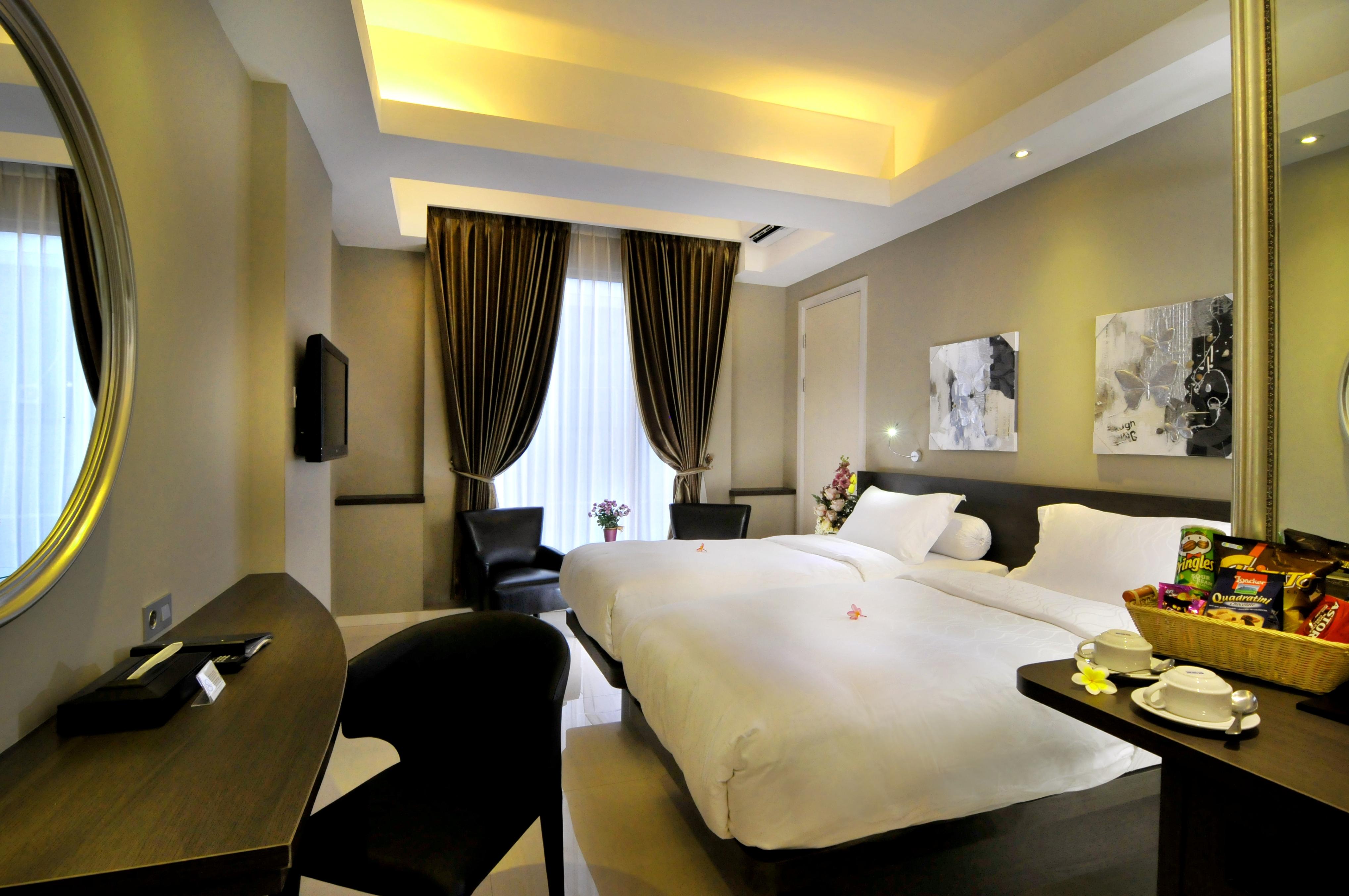 Sun Boutique Hotel Kuta Lombok Εξωτερικό φωτογραφία