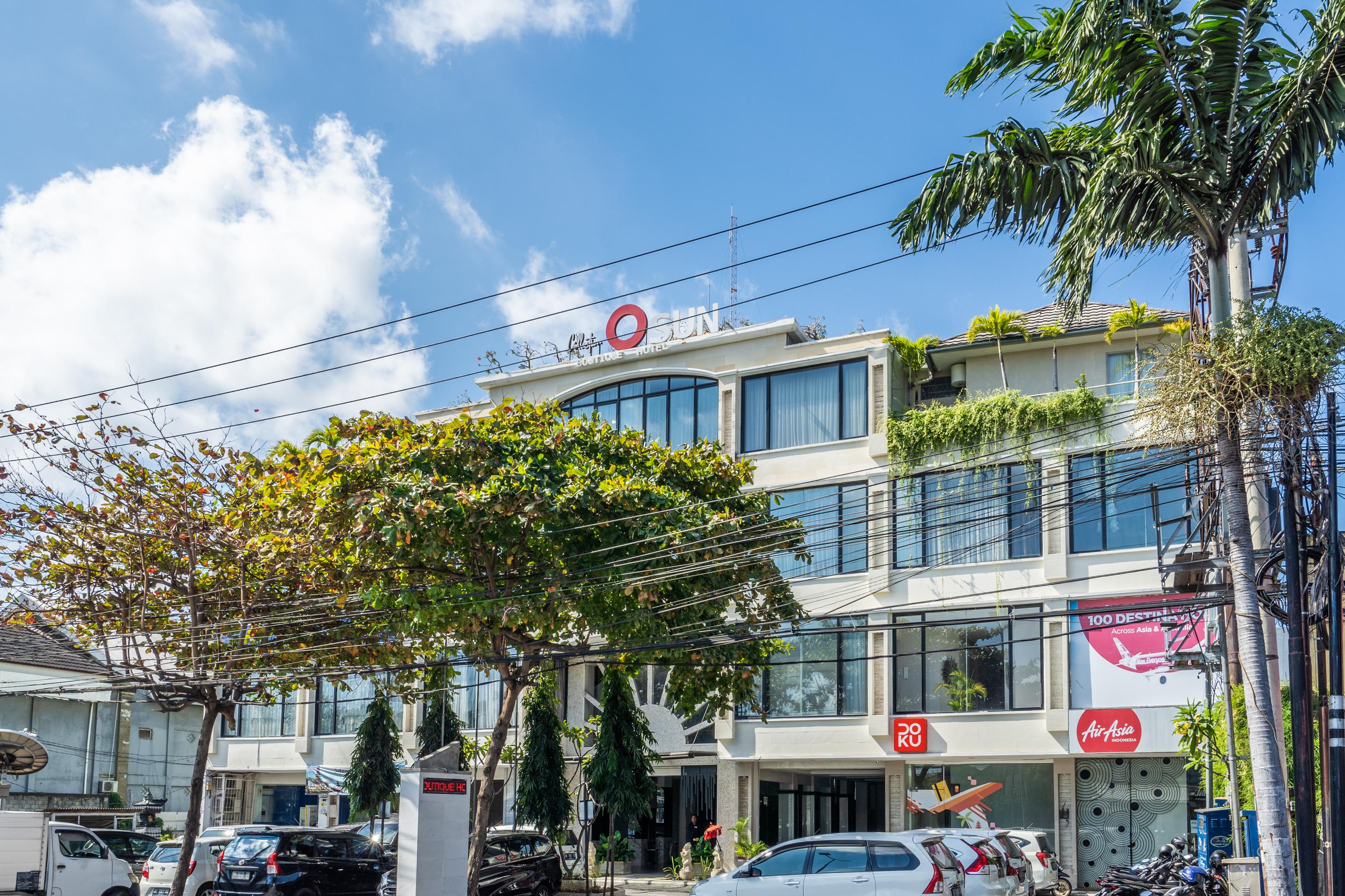 Sun Boutique Hotel Kuta Lombok Εξωτερικό φωτογραφία