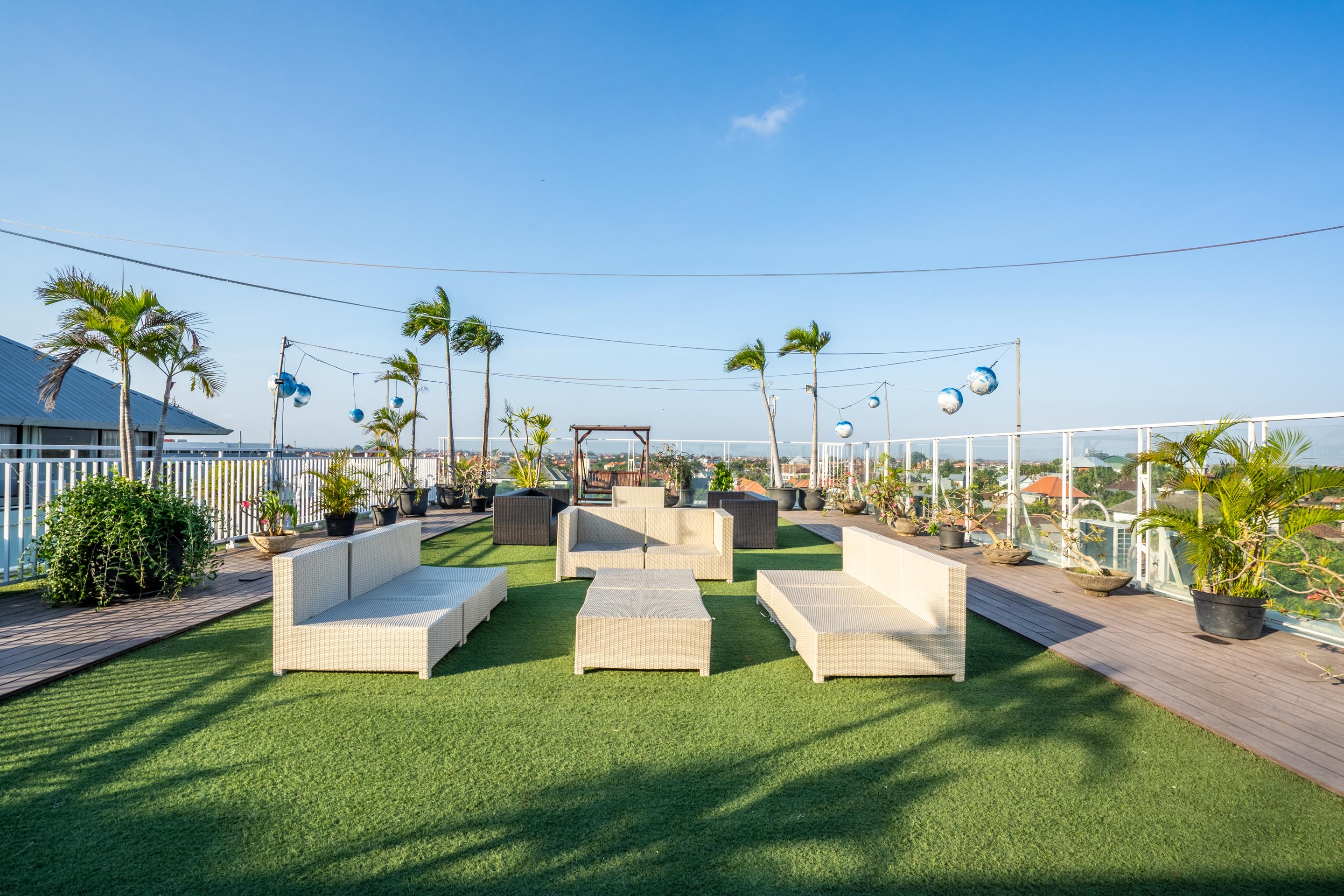 Sun Boutique Hotel Kuta Lombok Εξωτερικό φωτογραφία
