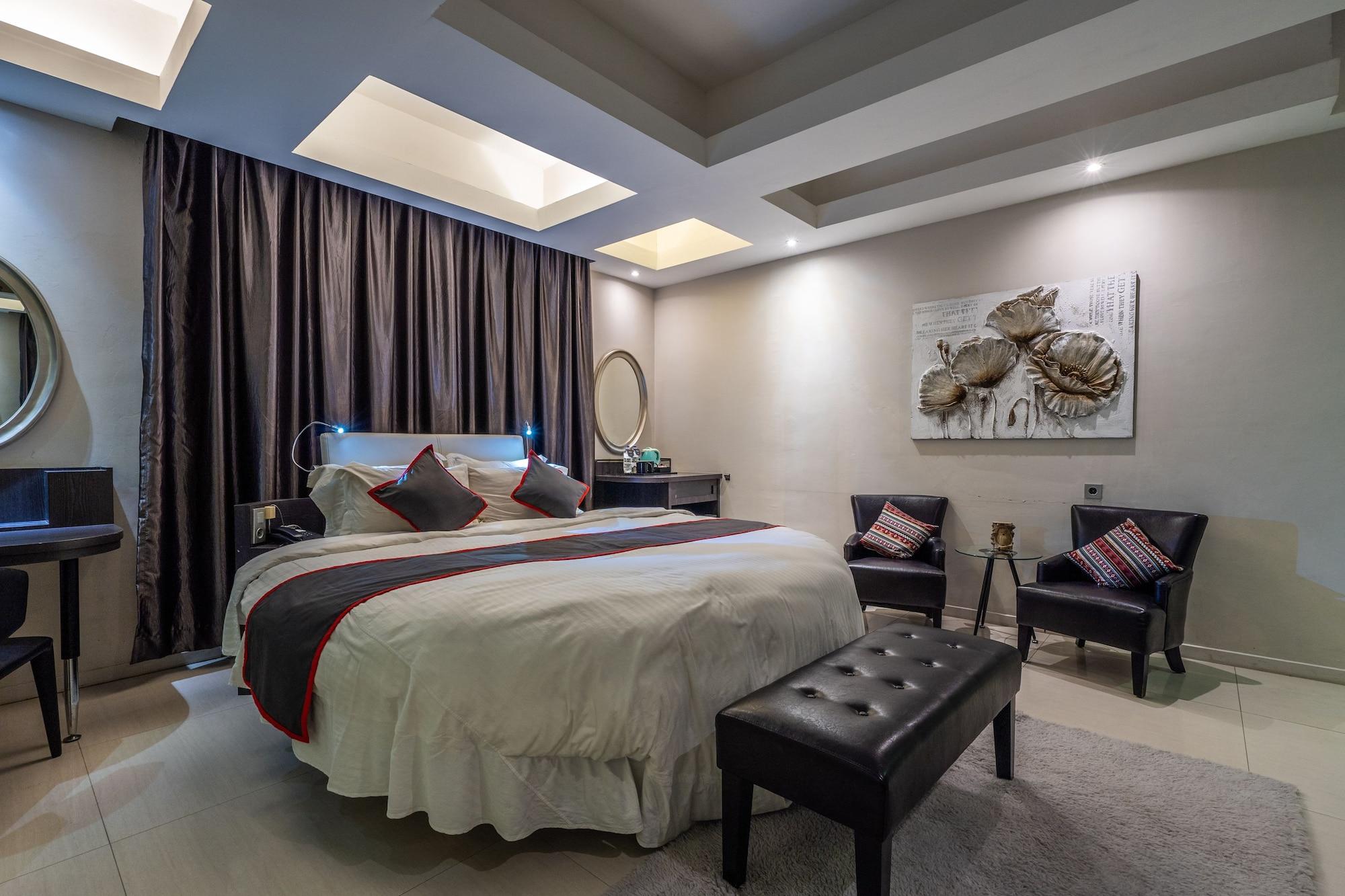 Sun Boutique Hotel Kuta Lombok Εξωτερικό φωτογραφία