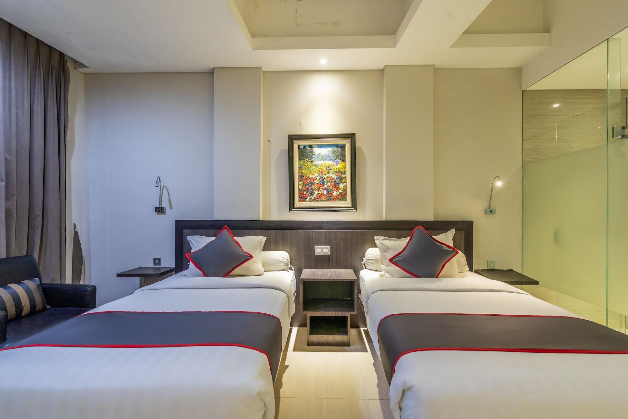 Sun Boutique Hotel Kuta Lombok Εξωτερικό φωτογραφία