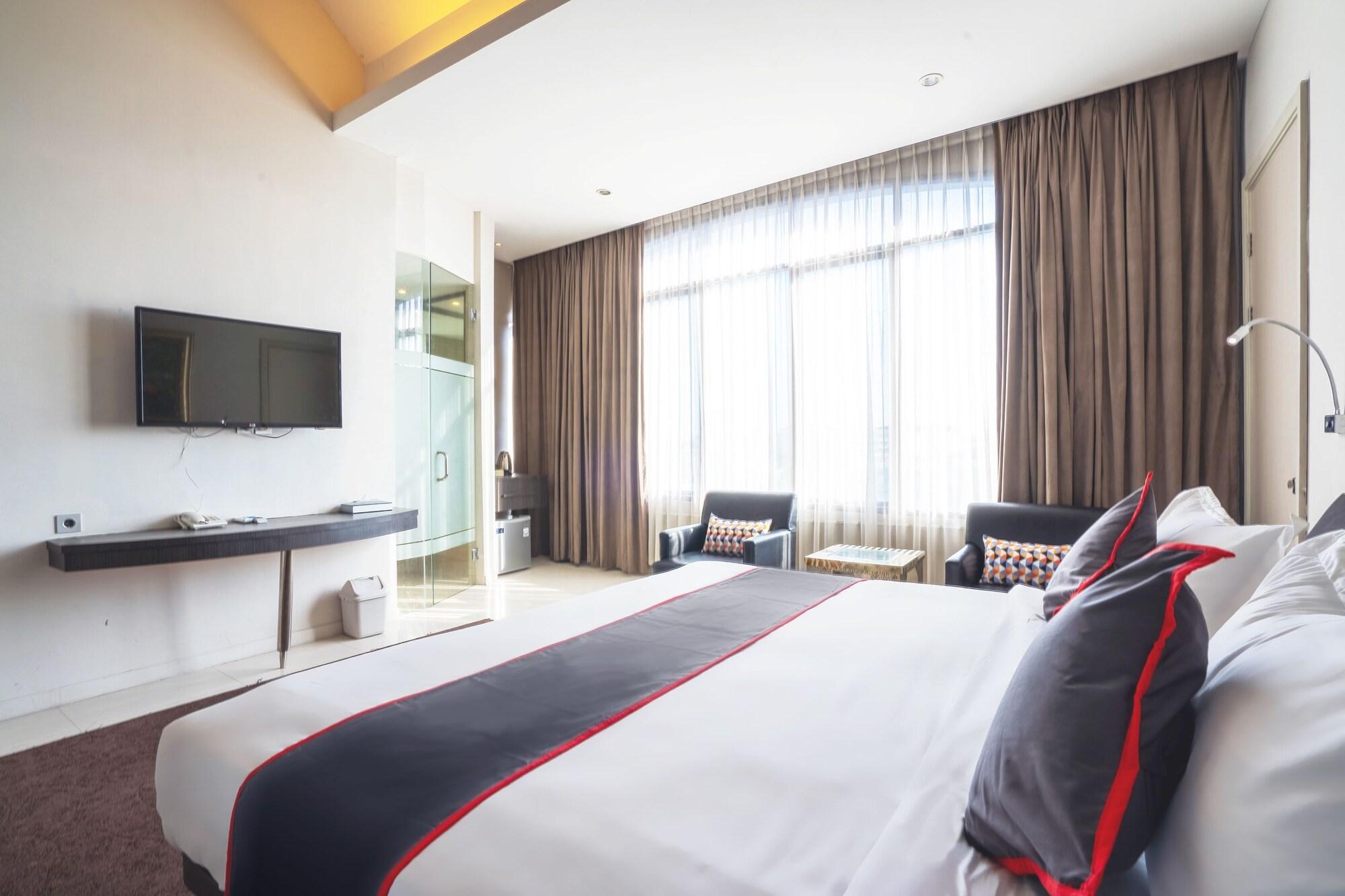 Sun Boutique Hotel Kuta Lombok Εξωτερικό φωτογραφία