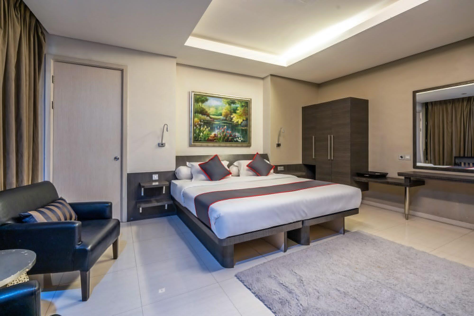 Sun Boutique Hotel Kuta Lombok Εξωτερικό φωτογραφία