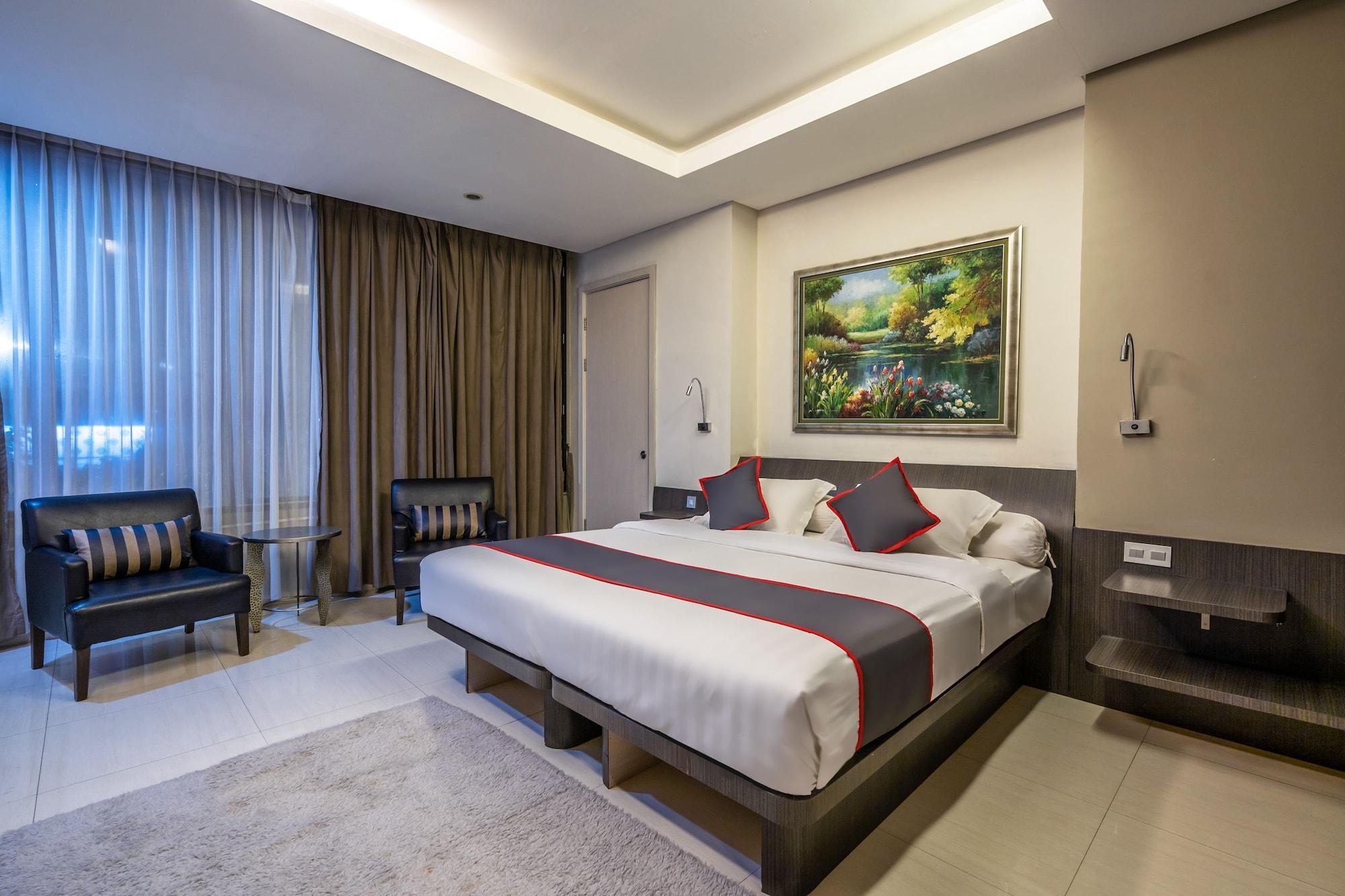 Sun Boutique Hotel Kuta Lombok Εξωτερικό φωτογραφία