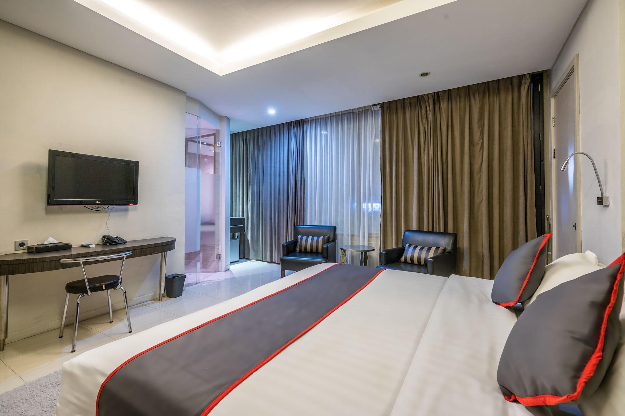 Sun Boutique Hotel Kuta Lombok Εξωτερικό φωτογραφία