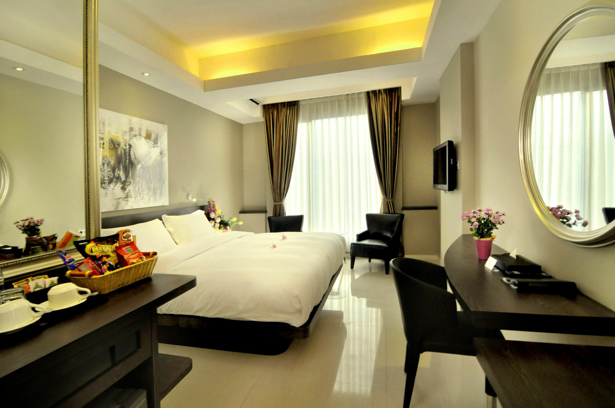 Sun Boutique Hotel Kuta Lombok Εξωτερικό φωτογραφία